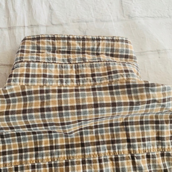 Perry Ellis America Button Up Shirt  Size Small - Picture 7 of 8